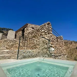 Casa De Piedra , Yunquera España